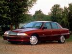 Buick Skylark Sedan 1992 года